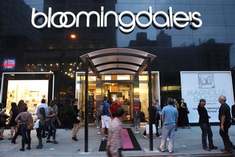 bloomingdale's official site.